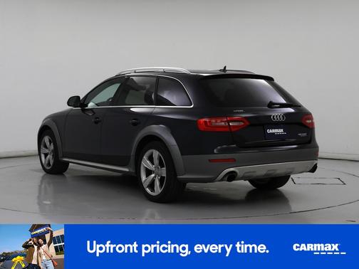 2016 Audi allroad Premium Plus