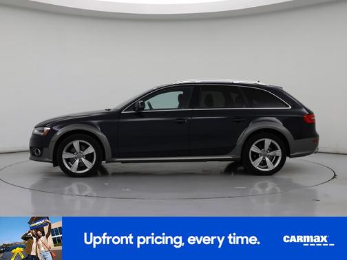 2016 Audi allroad Premium Plus