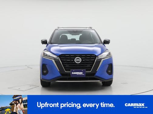 2021 Nissan Kicks SR