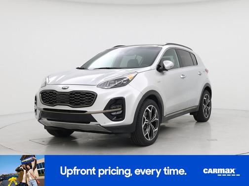 2021 Kia Sportage SX