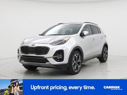 2021 Kia Sportage SX