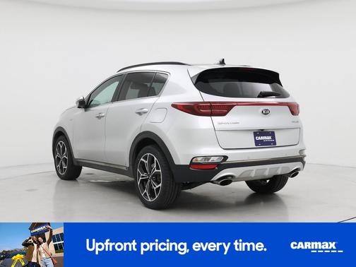 2021 Kia Sportage SX