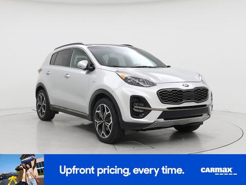 2021 Kia Sportage SX
