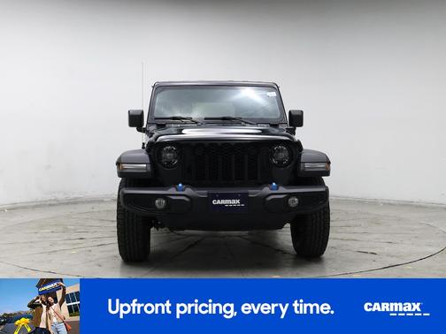 2023 Jeep Wrangler 4xe Willy's