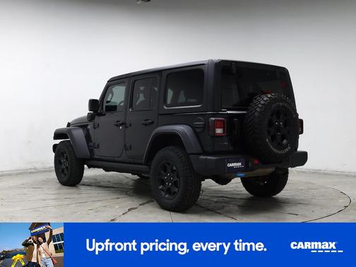 2023 Jeep Wrangler 4xe Willy's