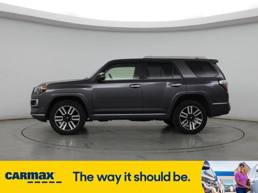 2014 Toyota 4Runner Limited