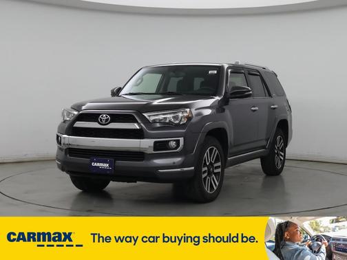 2014 Toyota 4Runner Limited