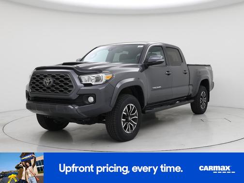 2021 Toyota Tacoma TRD Sport