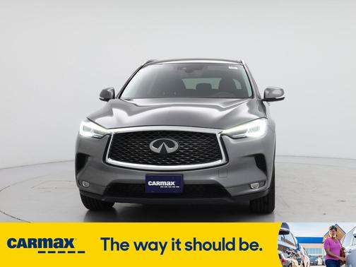 2019 INFINITI QX50 Luxe