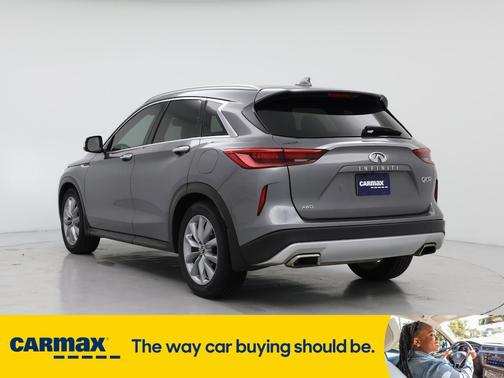 2019 INFINITI QX50 Luxe