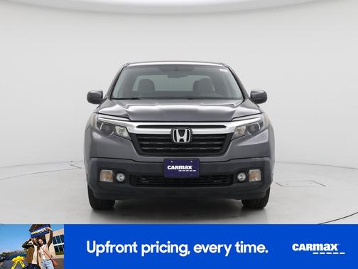 2017 Honda Ridgeline RTL