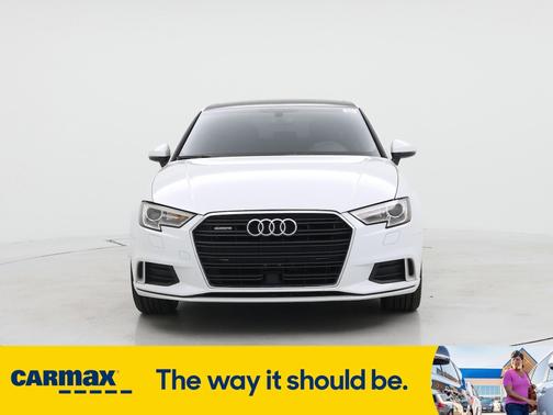 2018 Audi A3 Premium