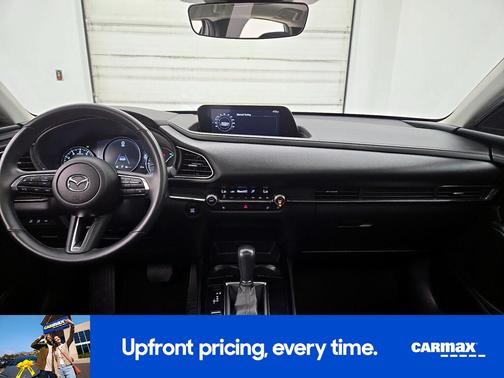 White 2025 Mazda CX-30 2.5 S Preferred Package