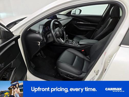 White 2025 Mazda CX-30 2.5 S Preferred Package