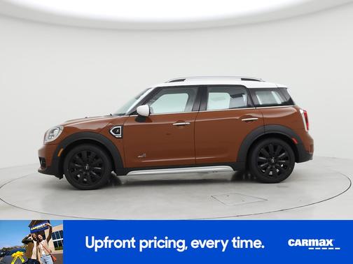 2020 MINI Countryman John Cooper Works ALL4
