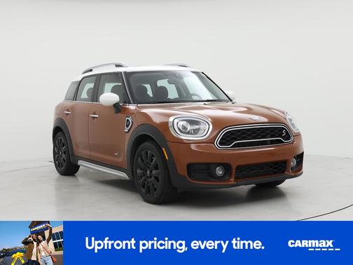 2020 MINI Countryman John Cooper Works ALL4