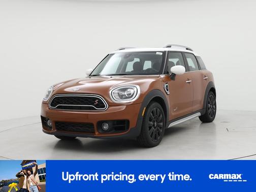 2020 MINI Countryman John Cooper Works ALL4