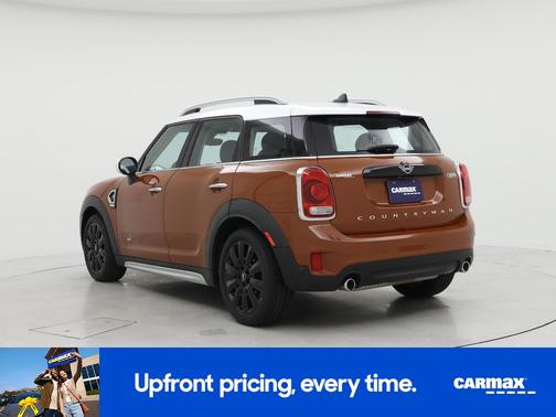 2020 MINI Countryman John Cooper Works ALL4