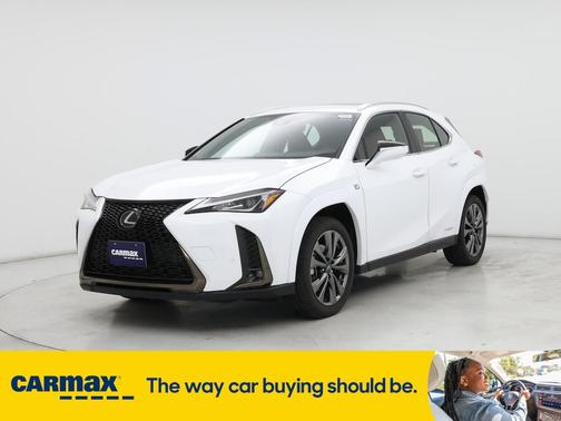 2022 Lexus UX 250h F-Sport