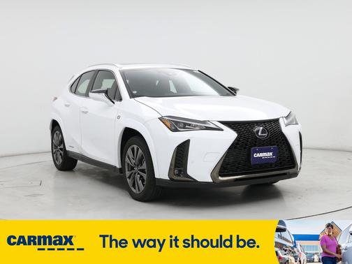 2022 Lexus UX 250h F-Sport