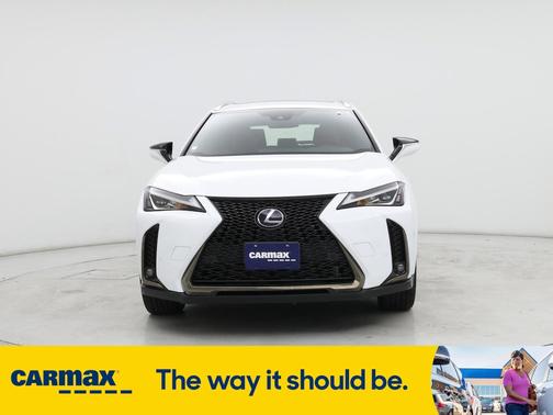 2022 Lexus UX 250h F-Sport