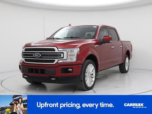 2019 Ford F-150 Limited