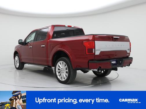 2019 Ford F-150 Limited
