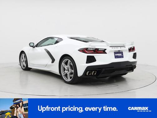 2022 Chevrolet Corvette Stingray 1LT