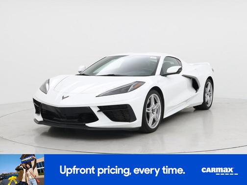 2022 Chevrolet Corvette Stingray 1LT
