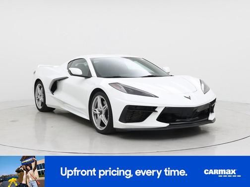 2022 Chevrolet Corvette Stingray 1LT