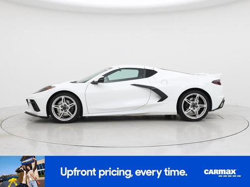 2022 Chevrolet Corvette Stingray 1LT