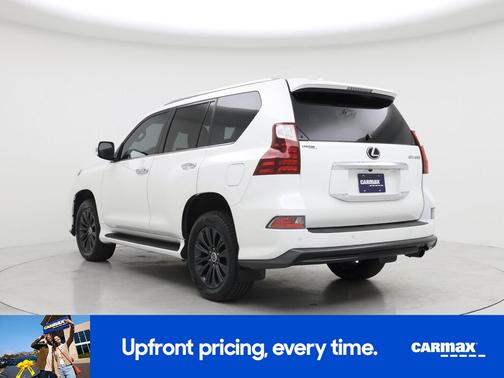 2022 Lexus GX 460 