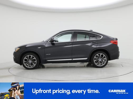 2016 BMW X4 XDrive35i