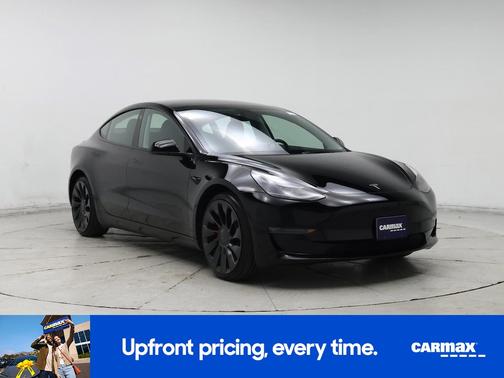 2023 Tesla Model 3 Performance