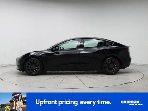 2023 Tesla Model 3 Performance