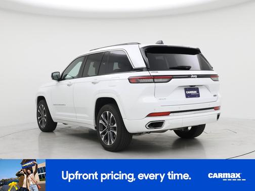 2024 Jeep Grand Cherokee Overland