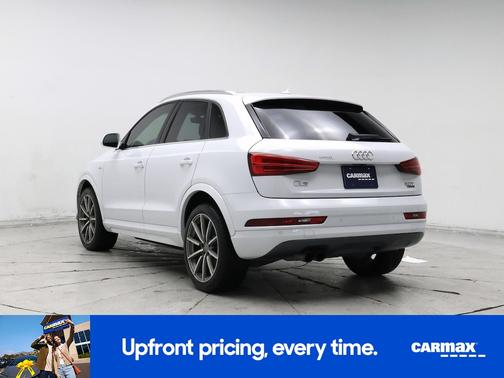 2018 Audi Q3 Premium Plus