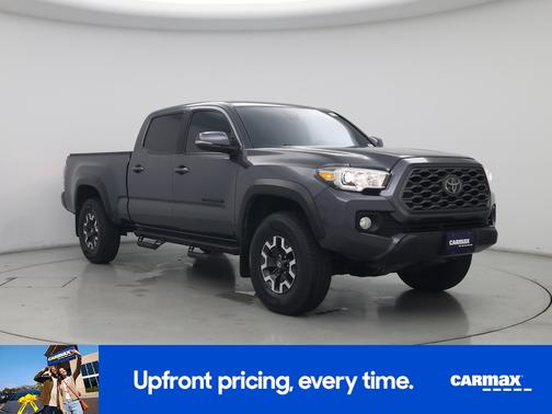 2021 Toyota Tacoma TRD Off Road