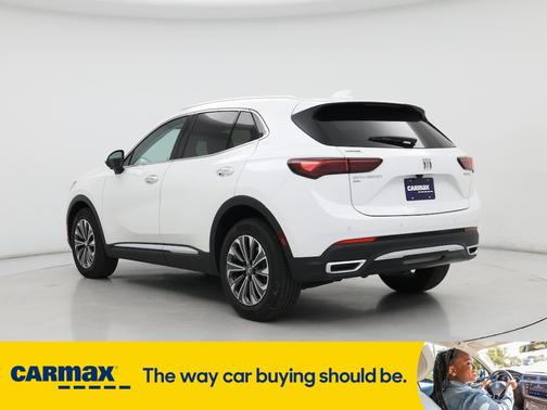 2024 Buick Envision Preferred