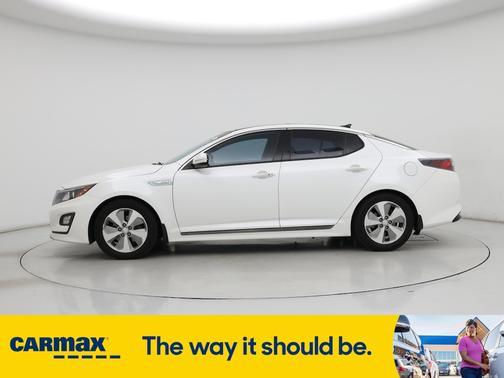 2016 Kia Optima Hybrid EX