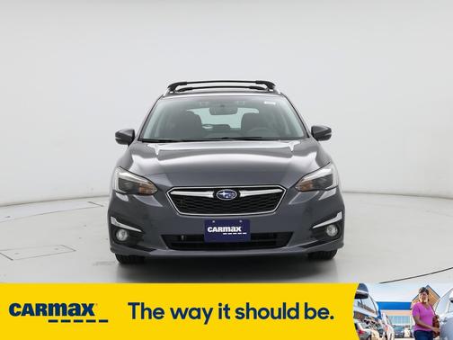2018 Subaru Impreza 2.0I Limited