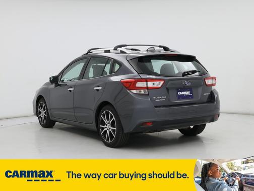 2018 Subaru Impreza 2.0I Limited