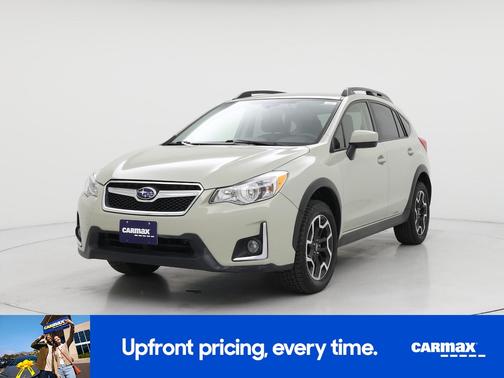 2017 Subaru Crosstrek Premium