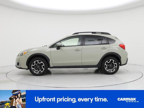 2017 Subaru Crosstrek Premium