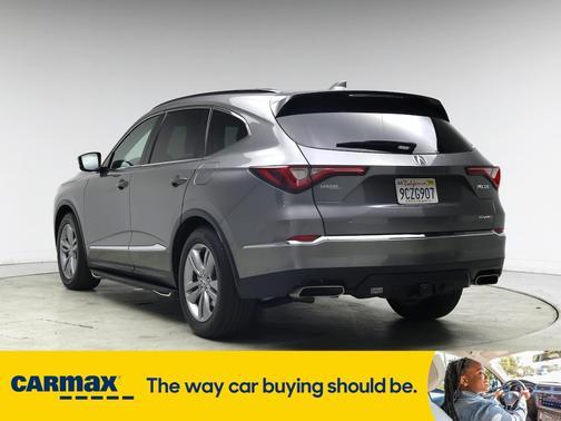 2023 Acura MDX SH-AWD