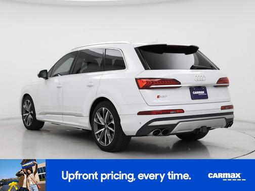 2020 Audi SQ7 Prestige