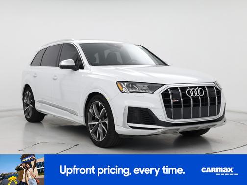 2020 Audi SQ7 Prestige