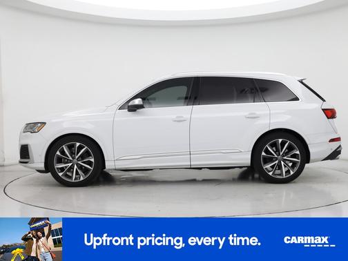 2020 Audi SQ7 Prestige