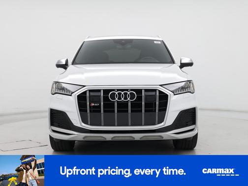 2020 Audi SQ7 Prestige