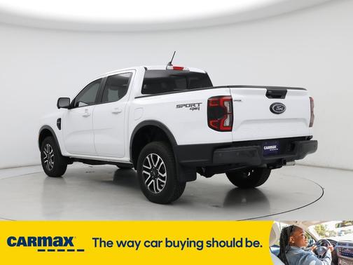 2024 Ford Ranger Lariat